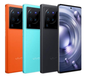 Vivo X80/ X80 Pro 5G | SnapDragon 8 Gen 1 (12/256GB) - Mainz Empire Pte Ltd