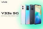 Vivo Y33s (8/128GB) - Mainz Empire Pte Ltd