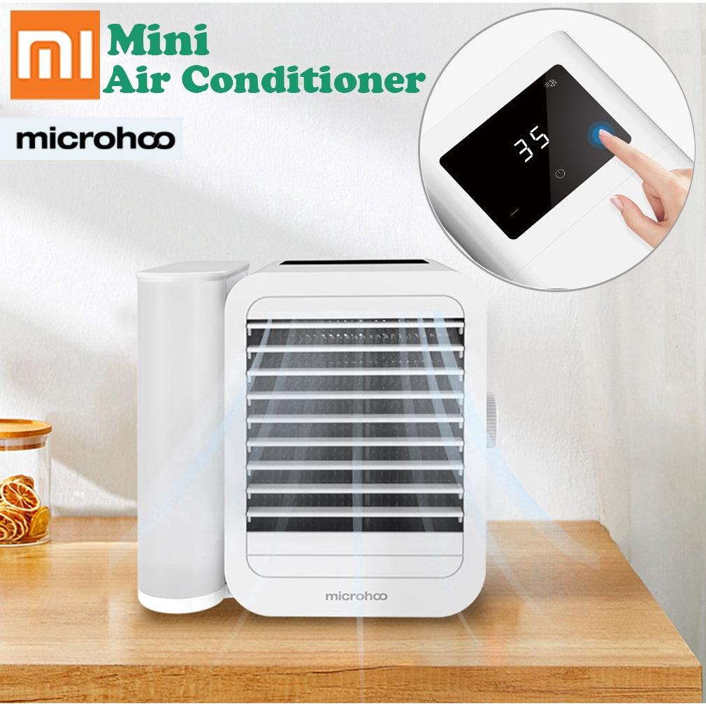 XiaoMi Microhoo 3 In 1 Mini Air Conditioner - Mainz Empire Pte Ltd