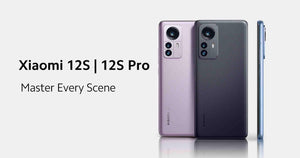 Xiaomi MI 12S/ 12S Pro (12/512GB) - Mainz Empire Pte Ltd