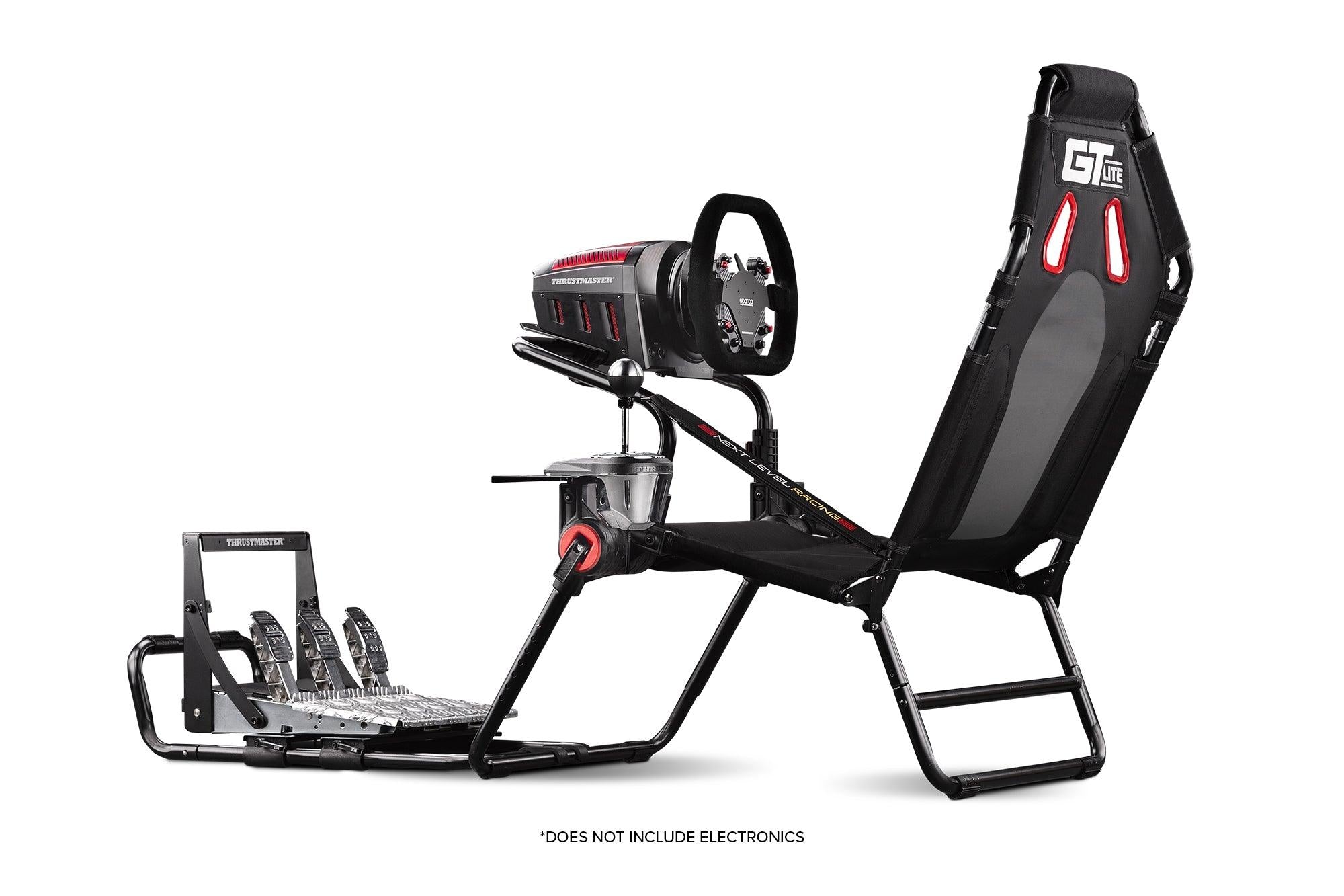 Next Level Racing GT LITE Foldable Simulator Cockpit - Mainz Empire Pte Ltd