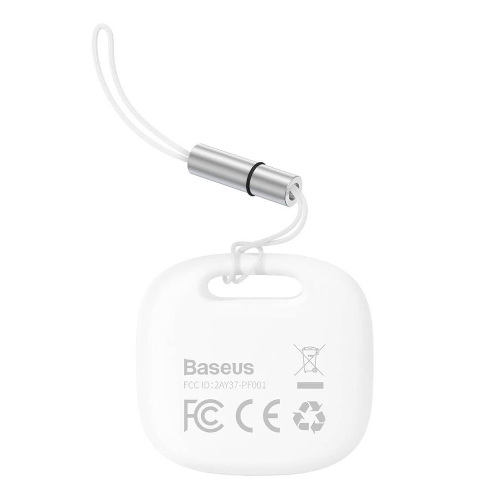 Baseus T2 Pro Anti-Lost Smart GPS Tracker - Mainz Empire Pte Ltd