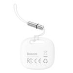 Baseus T2 Pro Anti-Lost Smart GPS Tracker - Mainz Empire Pte Ltd