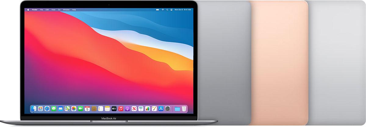 Apple MacBook Air 2020 M1 Chip 13.3" 256GB/512GB *REFURBISHED* - Mainz Empire Pte Ltd