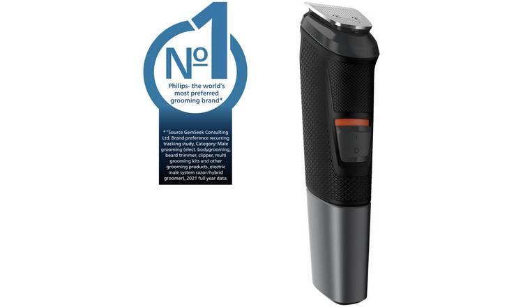 Philips Multigroom Series 5000 9-in-1 (MG5720) - Mainz Empire Pte Ltd