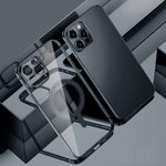 iPhone 13 Pro/ 13 Pro Max Electroplated Magsafe Clear Case - Mainz Empire Pte Ltd