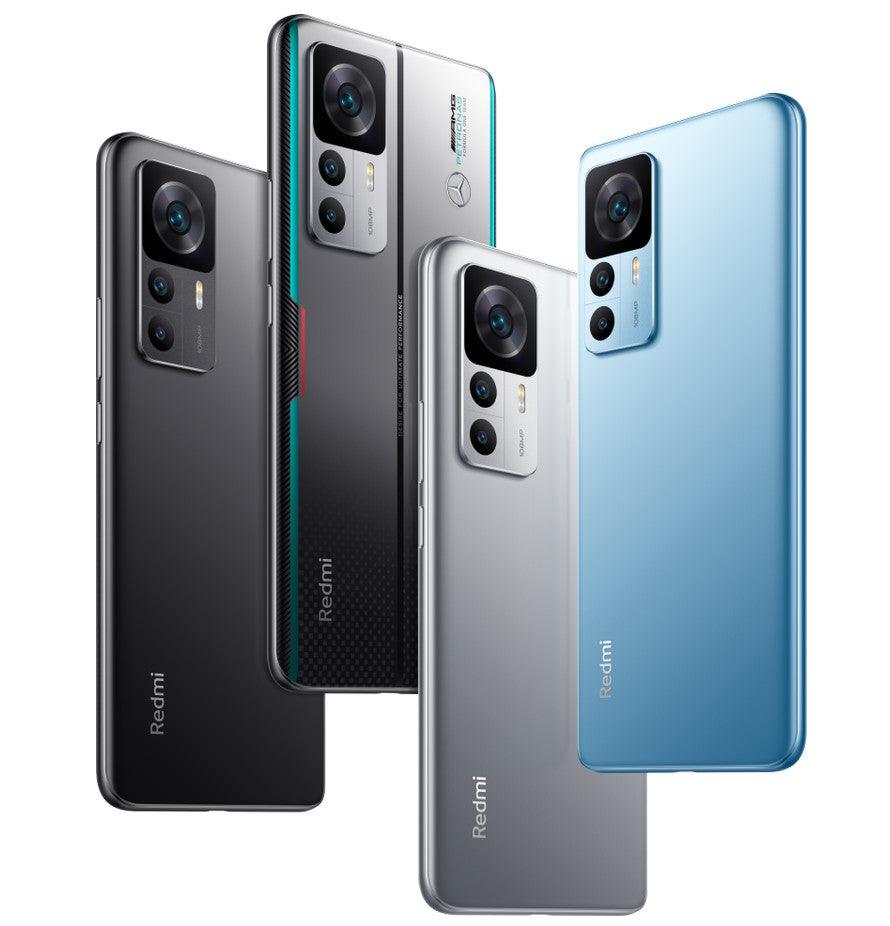 Xiaomi Redmi K50 Ultra 5G (12/512GB) - Mainz Empire Pte Ltd