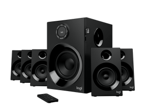 Logitech Z607 5.1 Surround Sound Bluetooth Speaker System - Mainz Empire Pte Ltd