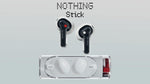 Nothing Ear (Stick) Bluetooth Headset - Mainz Empire Pte Ltd