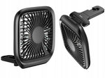 Baseus Car Mount Backseat & Desk Foldable Fan - Mainz Empire Pte Ltd