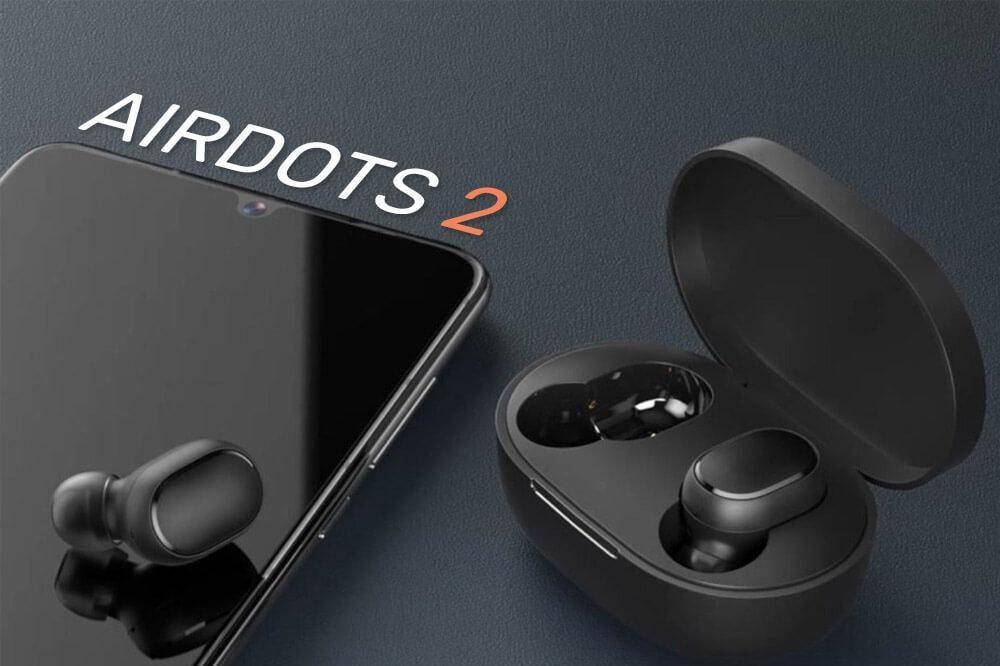 Xiaomi Redmi BlueTooth 5.0 AirDots 2 - Mainz Empire Pte Ltd