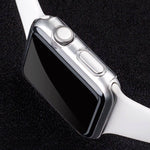Apple watch 360 full protection clear case for 40/42/44mm all series - Mainz Empire Pte Ltd