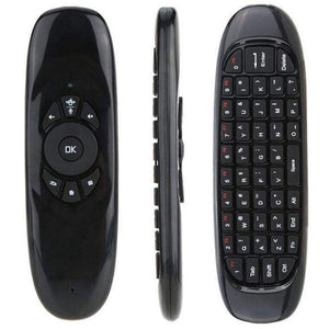 Fly Air Mouse 2.4Ghz Wireless Remote Control Keyboard Gyroscope - Mainz Empire Pte Ltd
