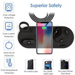 6 in 1 Wireless Charging Dock Station - Mainz Empire Pte Ltd