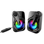 SonicGear Titan 2 Portable 2.0 Speaker with RGB Light Effect - Mainz Empire Pte Ltd
