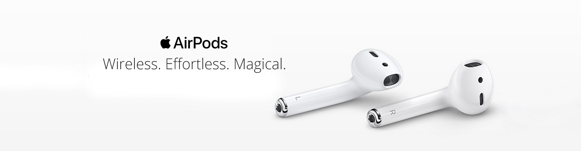 Apple AirPods 2 - Mainz Empire Pte Ltd