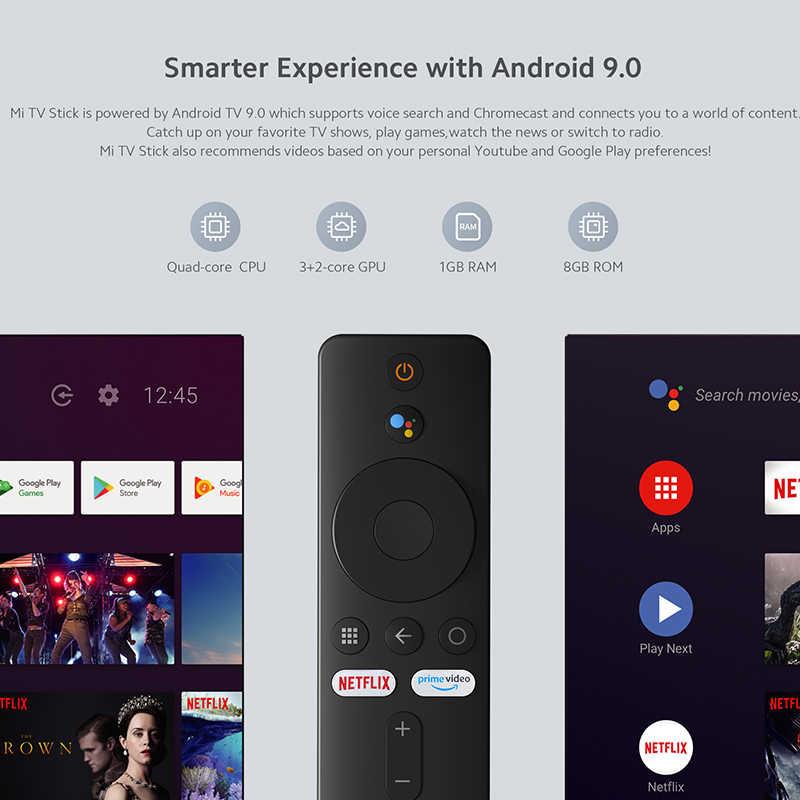 Xiaomi Mi TV Stick (Netflix Preinstalled) - Mainz Empire Pte Ltd