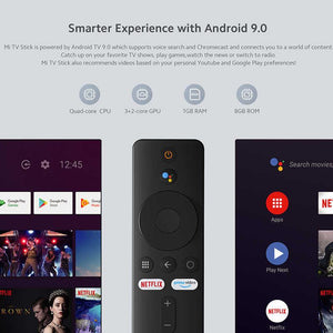 Xiaomi Mi TV Stick (Netflix Preinstalled) - Mainz Empire Pte Ltd