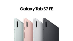 Samsung Galaxy Tab S7 FE WIFI + 5G 12.4" (4/64GB) - Mainz Empire Pte Ltd