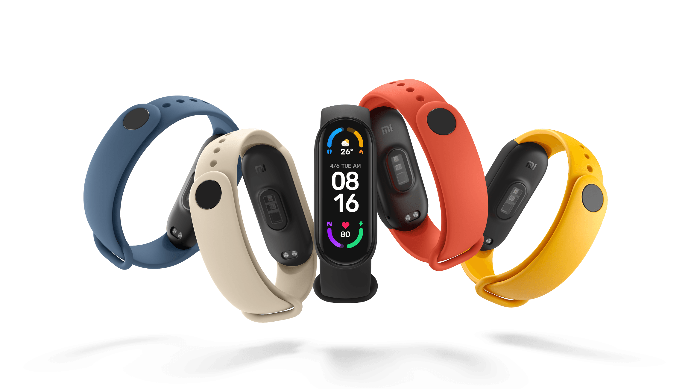Xiaomi Mi Band 6 - Mainz Empire Pte Ltd