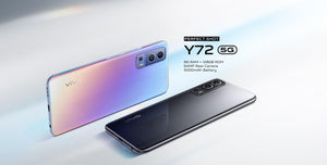 Vivo Y72 5G (8/128GB) - Mainz Empire Pte Ltd