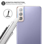 9H 2.5D Ultra Clear Camera Lens Protector for Samsung Note 20/Note 20 Ultra/S21 Ultra/S21/S21+ - Mainz Empire Pte Ltd
