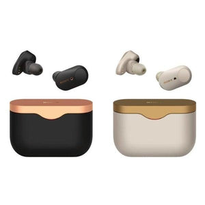 Sony WF-1000XM3 Wireless Noise-Cancelling Earbuds with charging case - Mainz Empire Pte Ltd