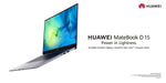 Huawei Matebook D15 i5 15.6" Full View (8/512GB) - Mainz Empire Pte Ltd