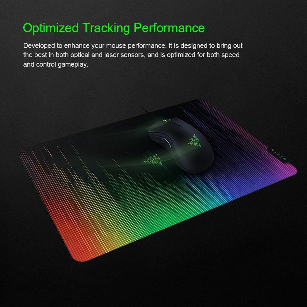 Razer Sphex V2 Mini Ultra Thin Gaming Mouse Mat - Mainz Empire Pte Ltd