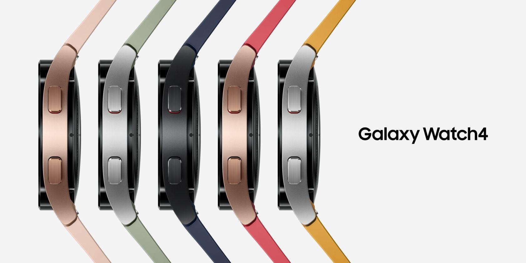 Samsung Galaxy Watch 4/Watch 4 Classic LTE - Mainz Empire Pte Ltd