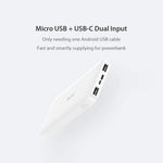 Xiaomi Redmi 10000mAh Slim Power Bank - Mainz Empire Pte Ltd