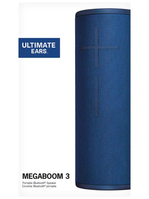Ultimate Ears MEGABOOM 3 Portable Bluetooth Water Proof Wireless Speaker - Mainz Empire Pte Ltd