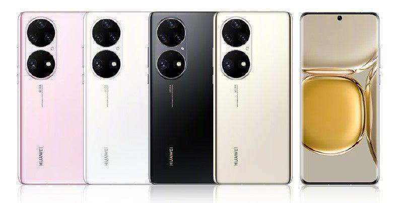 Huawei P50 Pro (8/256GB) - Mainz Empire Pte Ltd