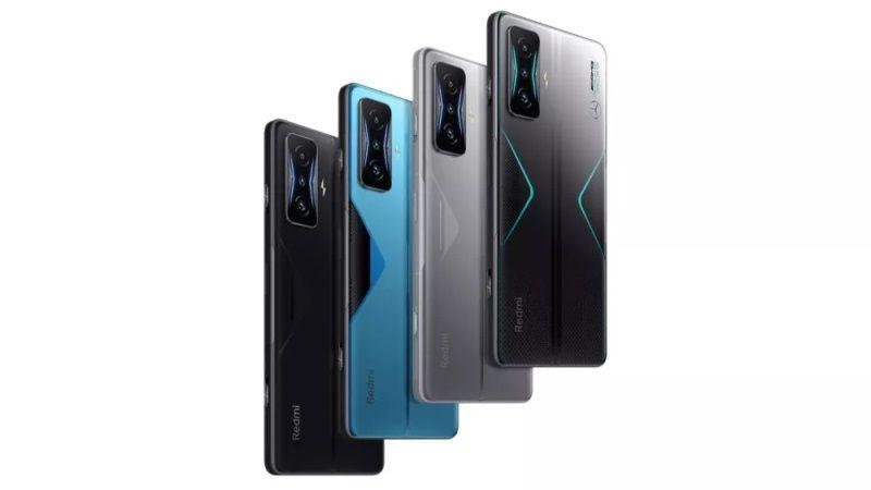 Xiaomi Redmi K50 Gaming AMG F1 Edition 5G (12/256GB) - Mainz Empire Pte Ltd