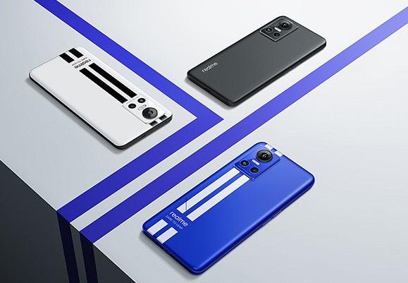 Realme GT Neo 3 5G | Global Edition (12/256GB) - Mainz Empire Pte Ltd
