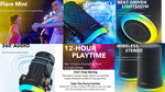 Anker Soundcore Flare Mini 360° IPX7 Bluetooth Speaker - Mainz Empire Pte Ltd