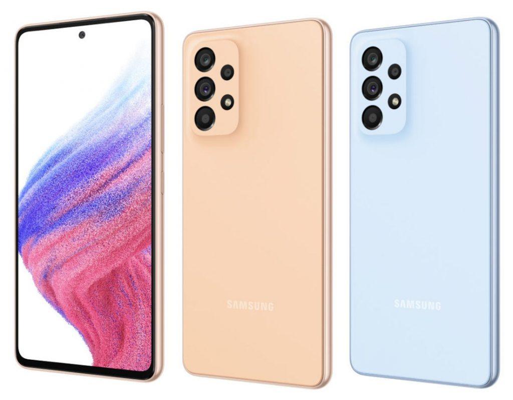 Samsung Galaxy A53 5G (8/256GB) - Mainz Empire Pte Ltd