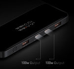 Baseus 100W Blade Series 20000mAh Fast Charging Power Bank - Mainz Empire Pte Ltd