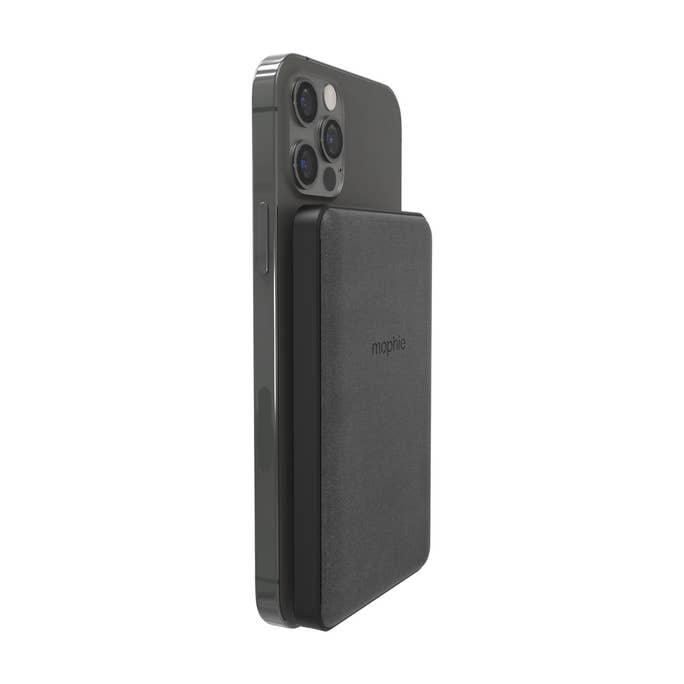 Mophie Snap+ Mini Juice Pack Wireless Charging Power Bank (MagSafe Compatible) - Mainz Empire Pte Ltd