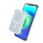 MagSafe Wireless Mini Magnetic Portable Power Bank - Mainz Empire Pte Ltd