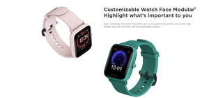 Amazfit BIP U / BIP U PRO Smart Sports Watch - Mainz Empire Pte Ltd