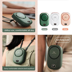 Mini Neck Portable Fan - Mainz Empire Pte Ltd