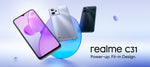 Realme C31 (4/64GB) - Mainz Empire Pte Ltd
