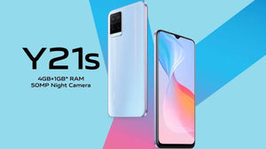 Vivo Y21S (4/128GB) - Mainz Empire Pte Ltd