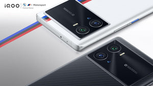 Vivo iQOO 10/ 10 Pro 5G (12/512GB) - Mainz Empire Pte Ltd