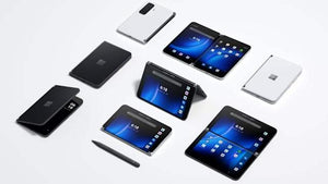 Microsoft Surface Duo 2 Dual Sim 5G (8/128GB) - Mainz Empire Pte Ltd