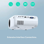Aukey Wi-Fi Mini Projector - Mainz Empire Pte Ltd