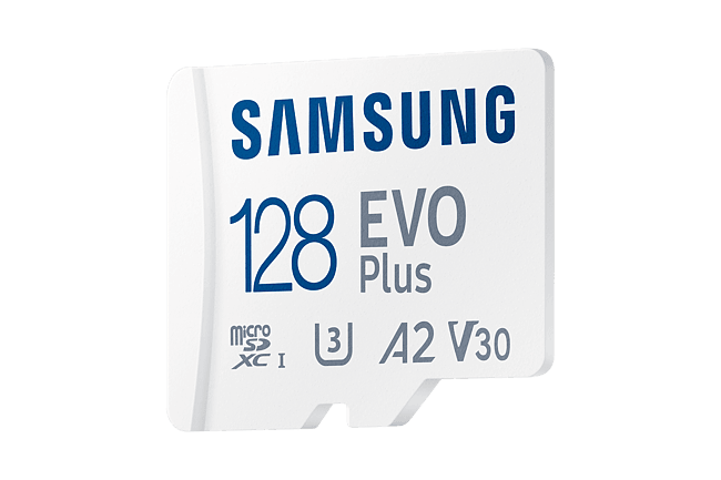 Samsung EVO Plus Micro SD Card (128GB/256GB) - Mainz Empire Pte Ltd