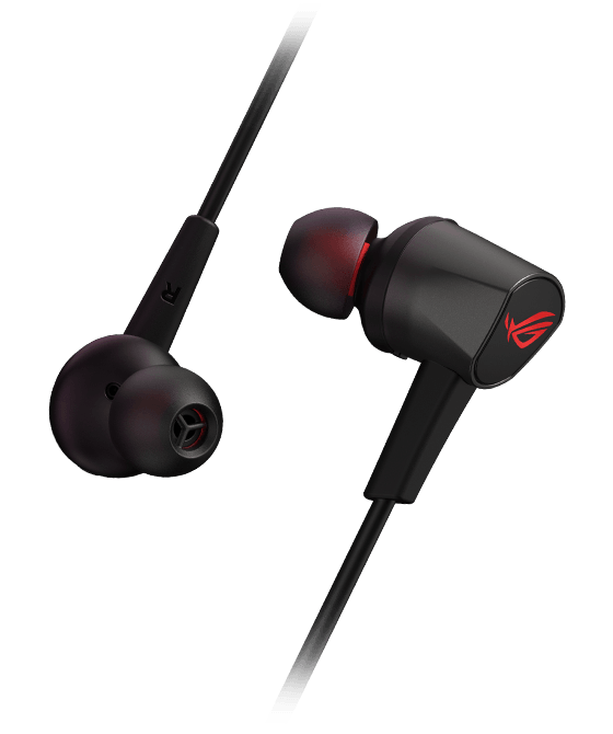 Asus ROG Cetra II Core 3.5mm Gaming Earphones - Mainz Empire Pte Ltd
