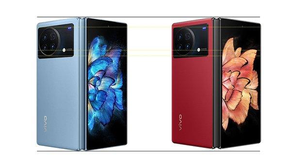 Vivo X Fold/ X Fold+ 5G (12/512GB) - Mainz Empire Pte Ltd